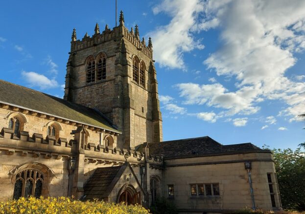 Bradford Cathedral