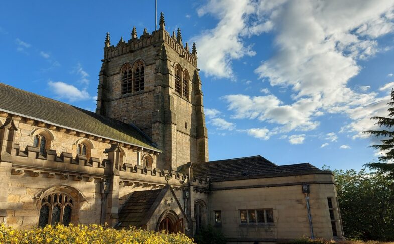 Bradford Cathedral