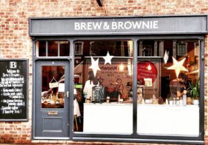 Brew & Brownie