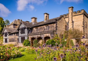 Shibden Hall in Halifax