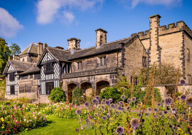 Shibden Hall in Halifax