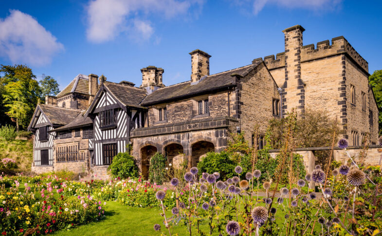 Shibden Hall in Halifax