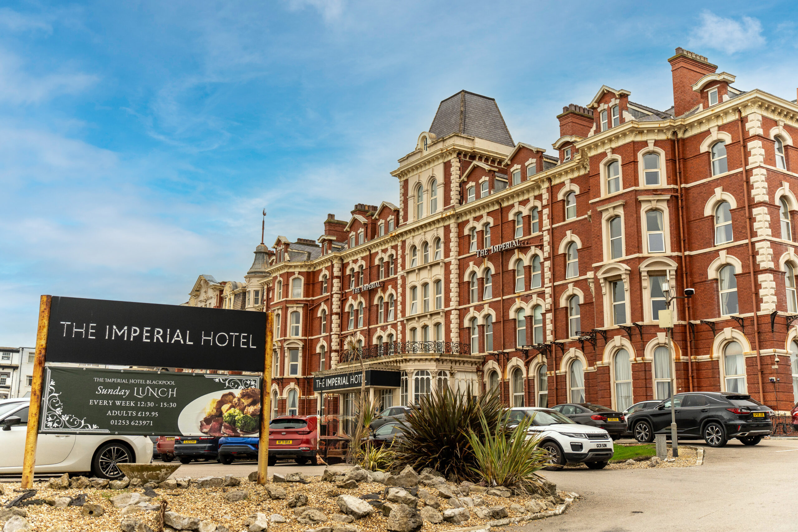 The Imperial Hotel | Hotels in Blackpool | Creative Tourist