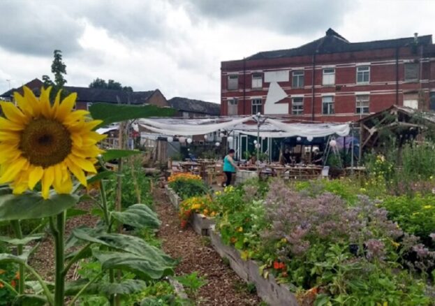 Hulme Community Garden Centre