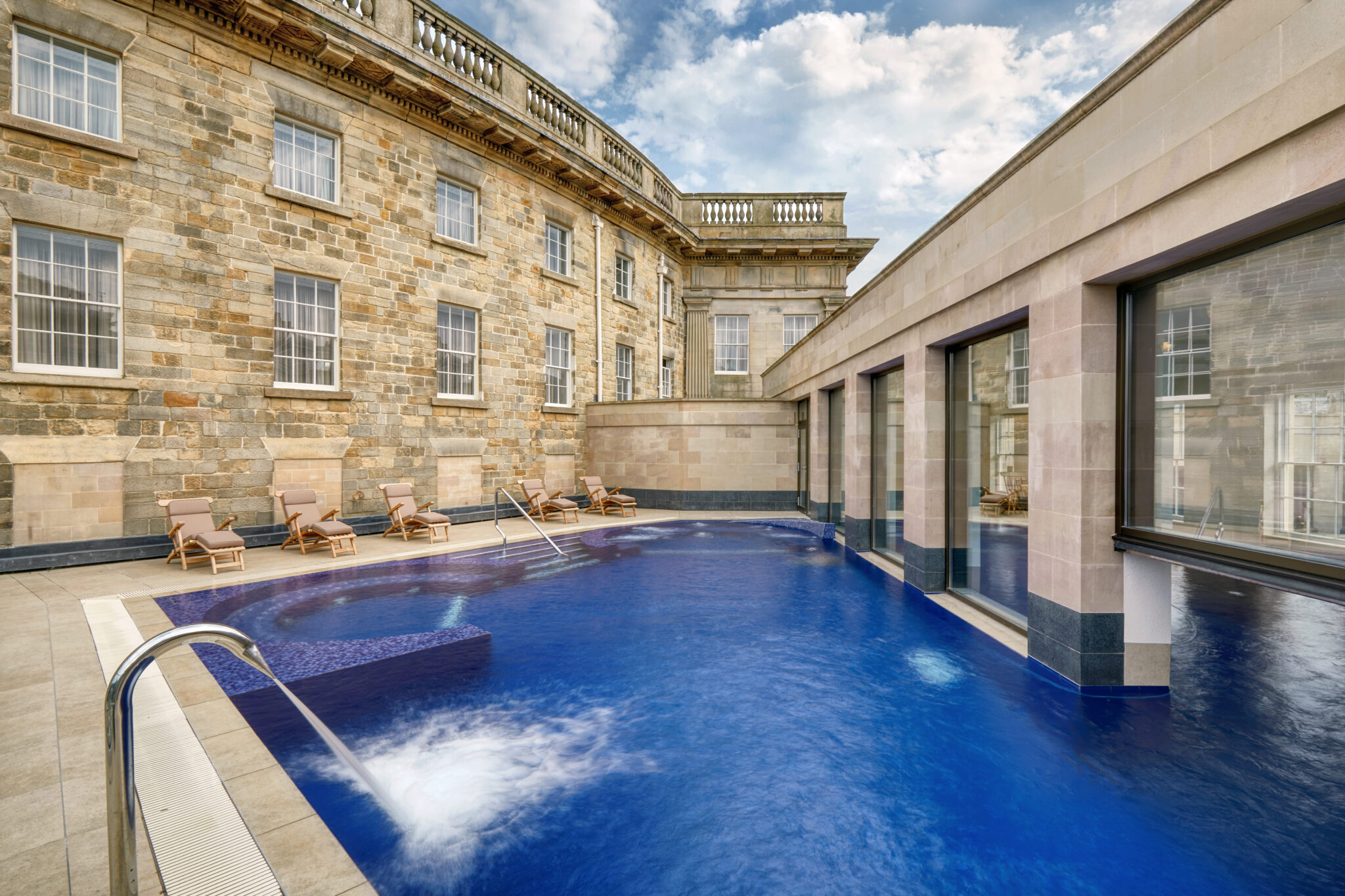 Ensana Buxton Crescent Health Spa Hotel - Creative Tourist