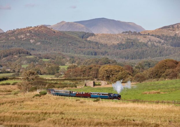 Ravenglass and Eskdale heritage Steam Train experiences