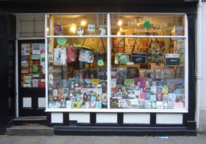 The Little Apple Bookshop