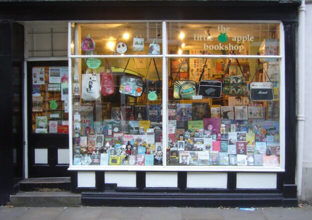 The Little Apple Bookshop