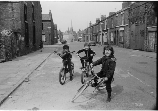 L– A City Through Its People at Open Eye Gallery in Liverpool