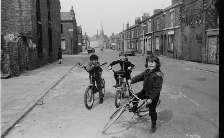 L– A City Through Its People at Open Eye Gallery in Liverpool