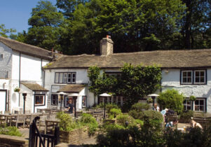 Shibden Mill Inn