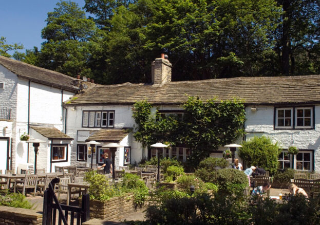 Shibden Mill Inn