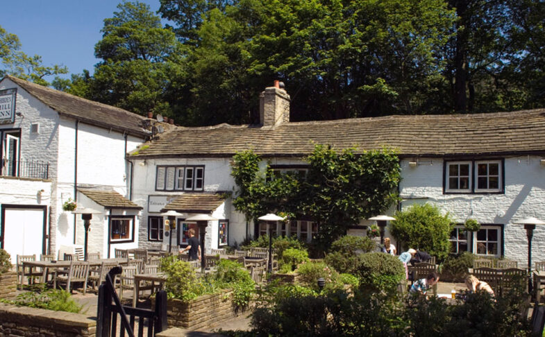 Shibden Mill Inn