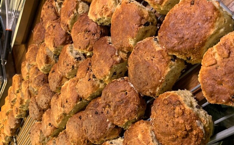 The Buxton Pudding Emporium in Buxton
