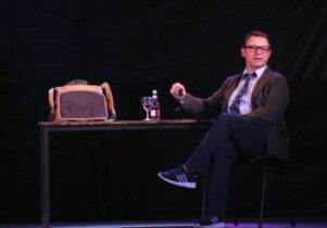 Swan Song at Unity Theatre