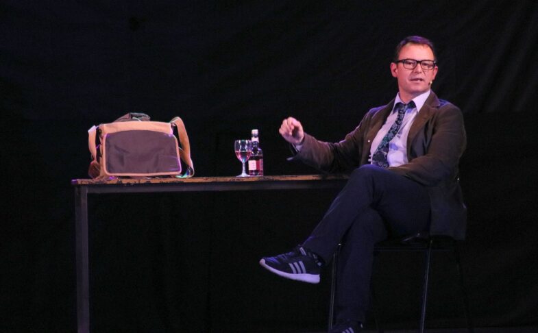 Swan Song at Unity Theatre