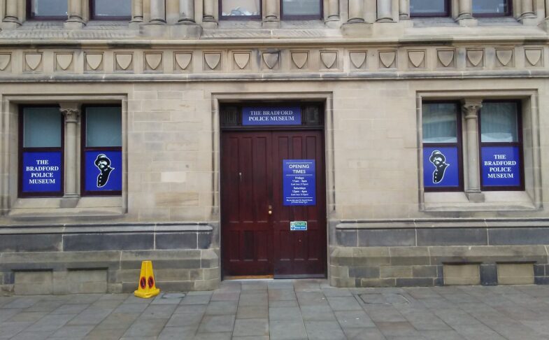 Bradford Police Museum