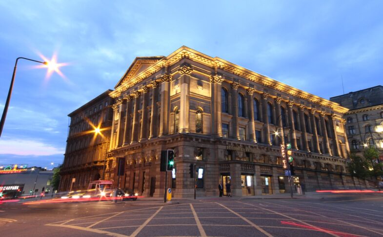 St George's Hall