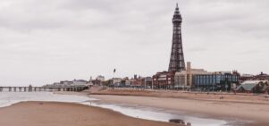 Walks in Blackpool
