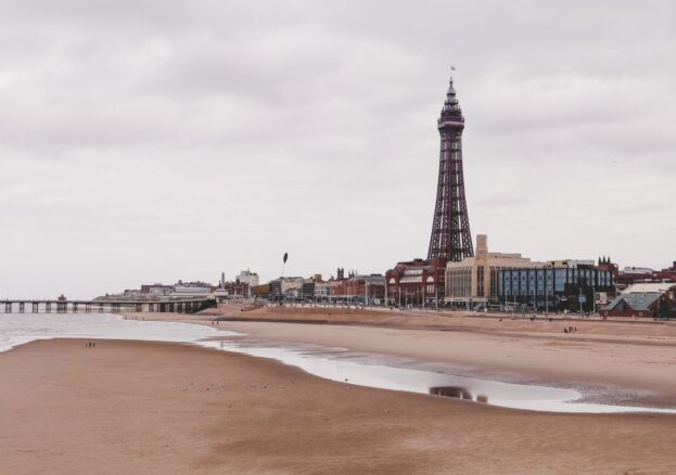 Walks in Blackpool