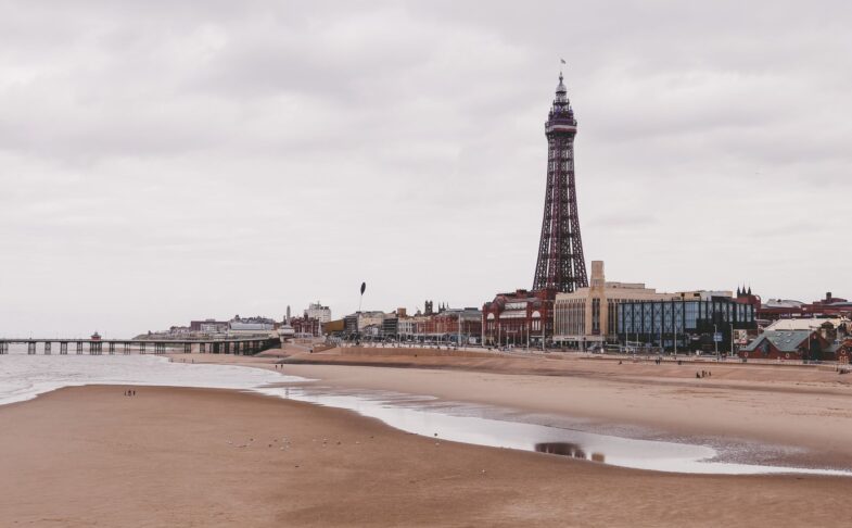 Walks in Blackpool