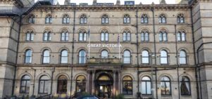 Great Victoria Hotel