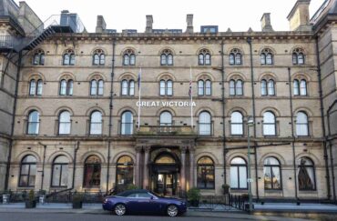 Great Victoria Hotel