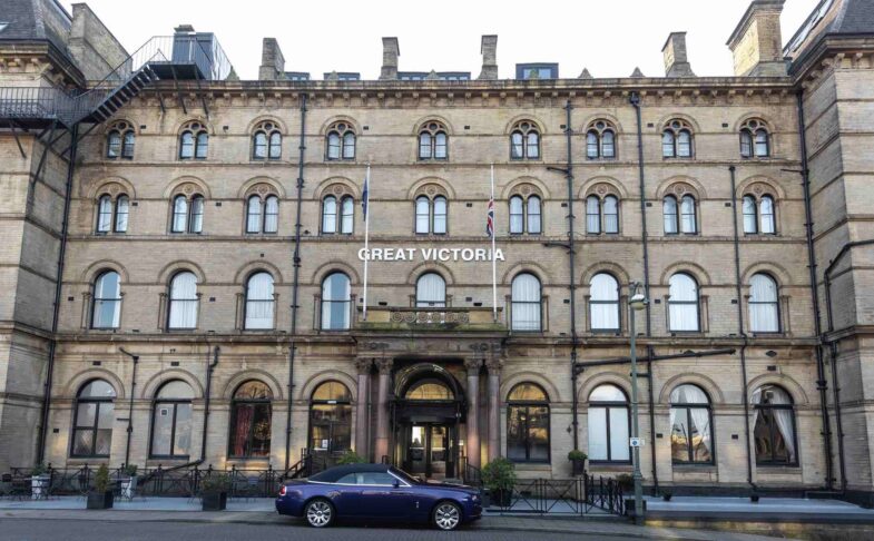 Great Victoria Hotel