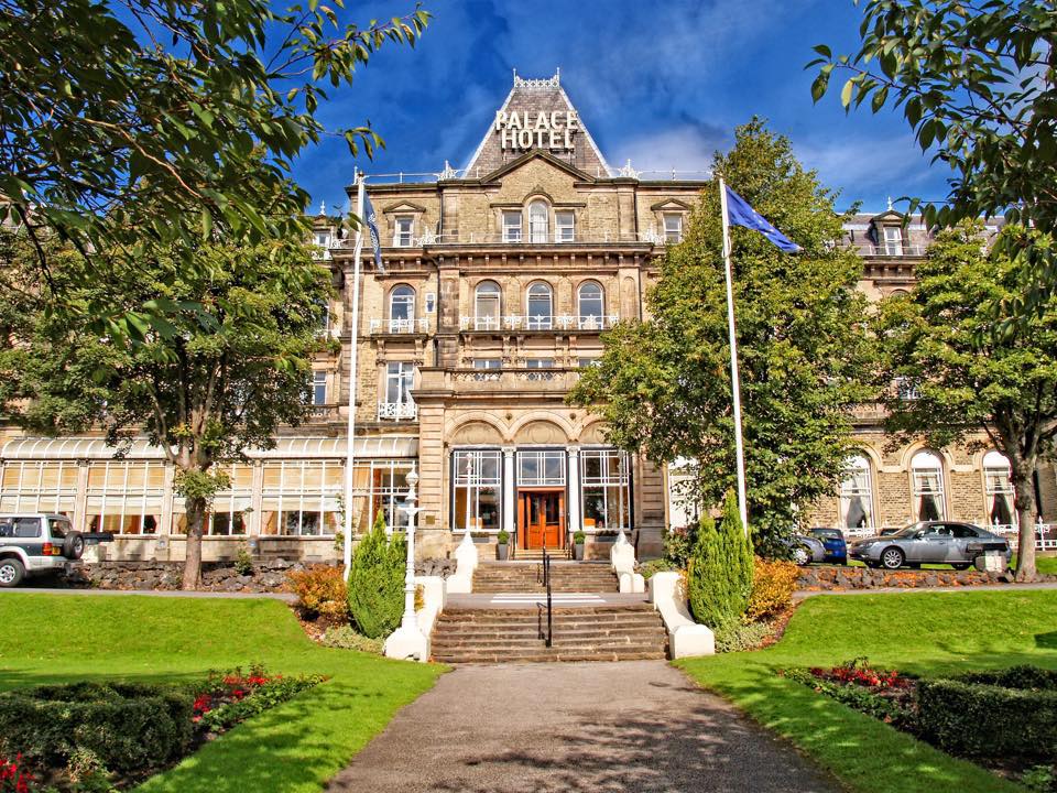 Palace Hotel Buxton & Spa Places to Stay in Buxton