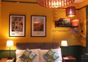 The Staymor in the City