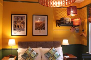 The Staymor in the City