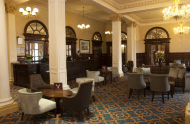 imperial hotel blackpool