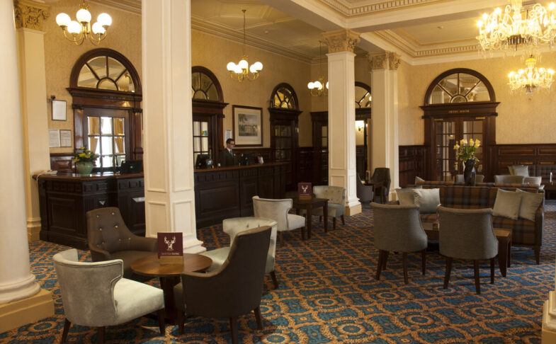 imperial hotel blackpool