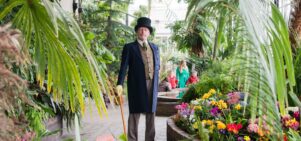 Discover Buxton Character Tours