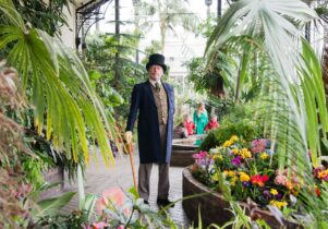 Discover Buxton Character Tours