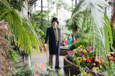 Discover Buxton Character Tours