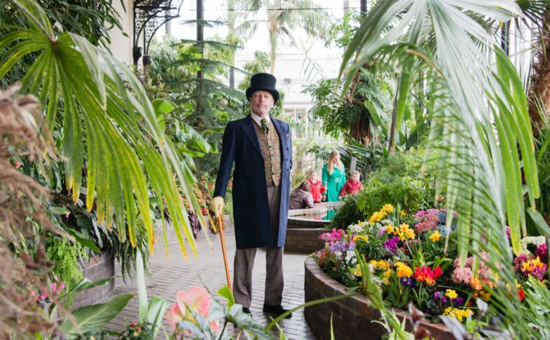 Discover Buxton Character Tours