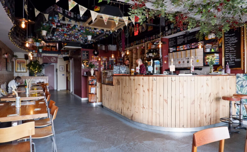 the record cafe