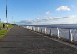 Otterspool Promenade