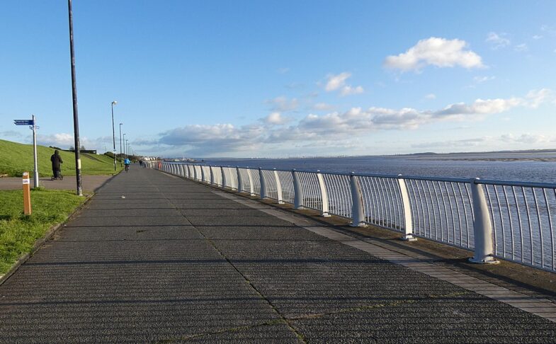 Otterspool Promenade