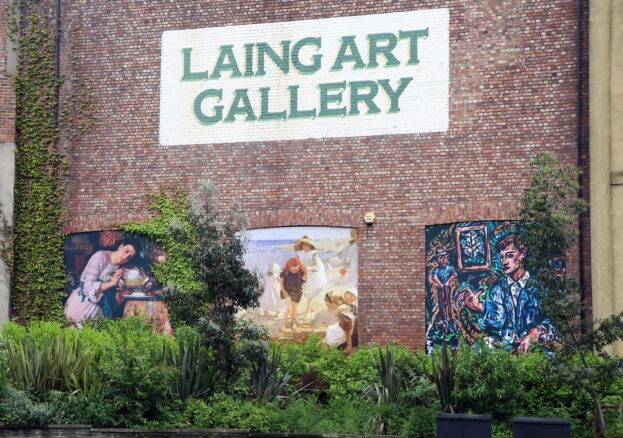 Laing Art Gallery