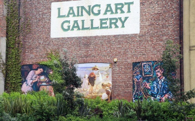 Laing Art Gallery