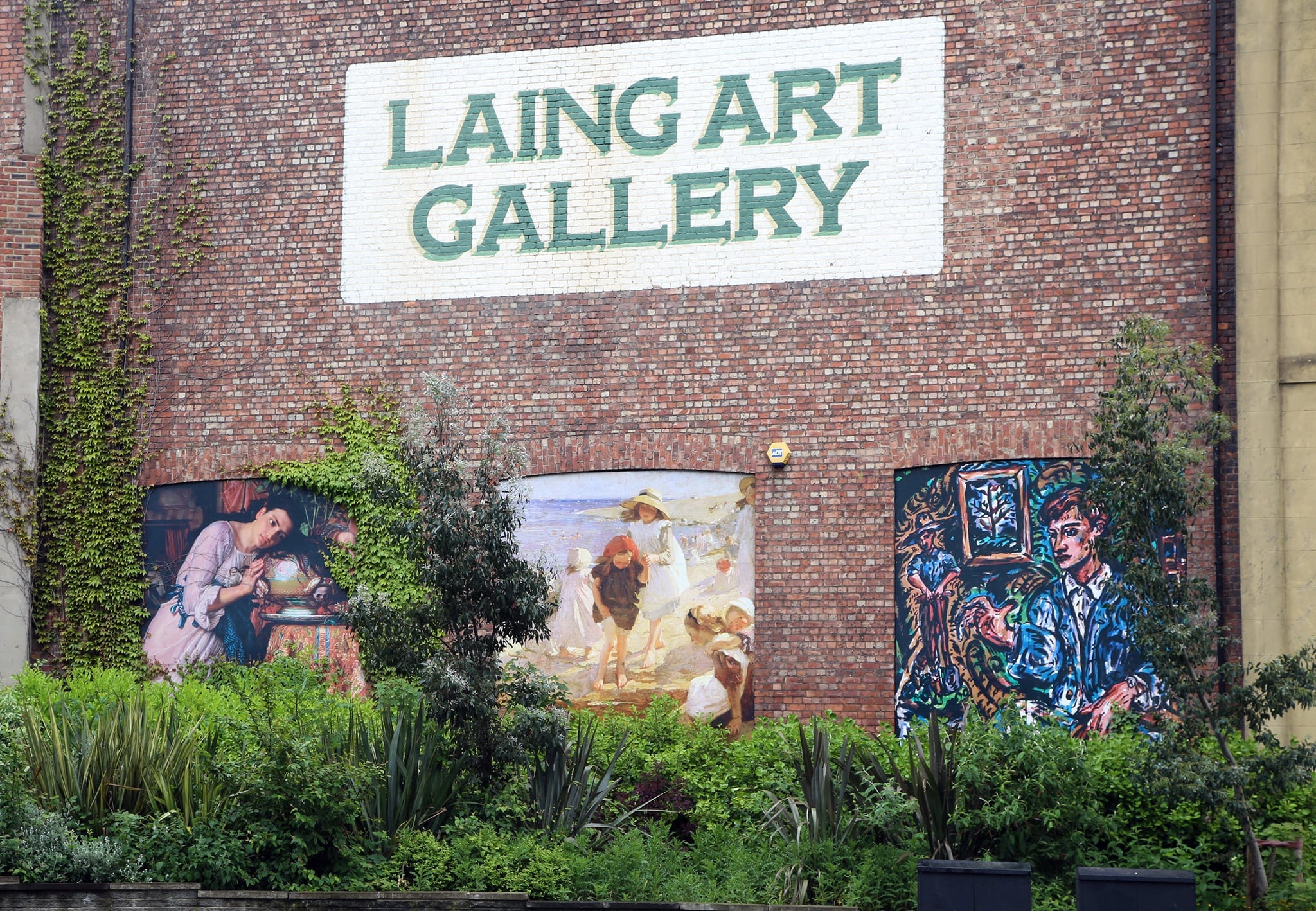 Laing Art Gallery Galleries in Newcastle Creative Tourist