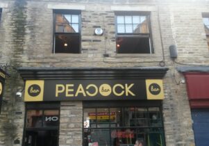 The Peacock, Bradford.