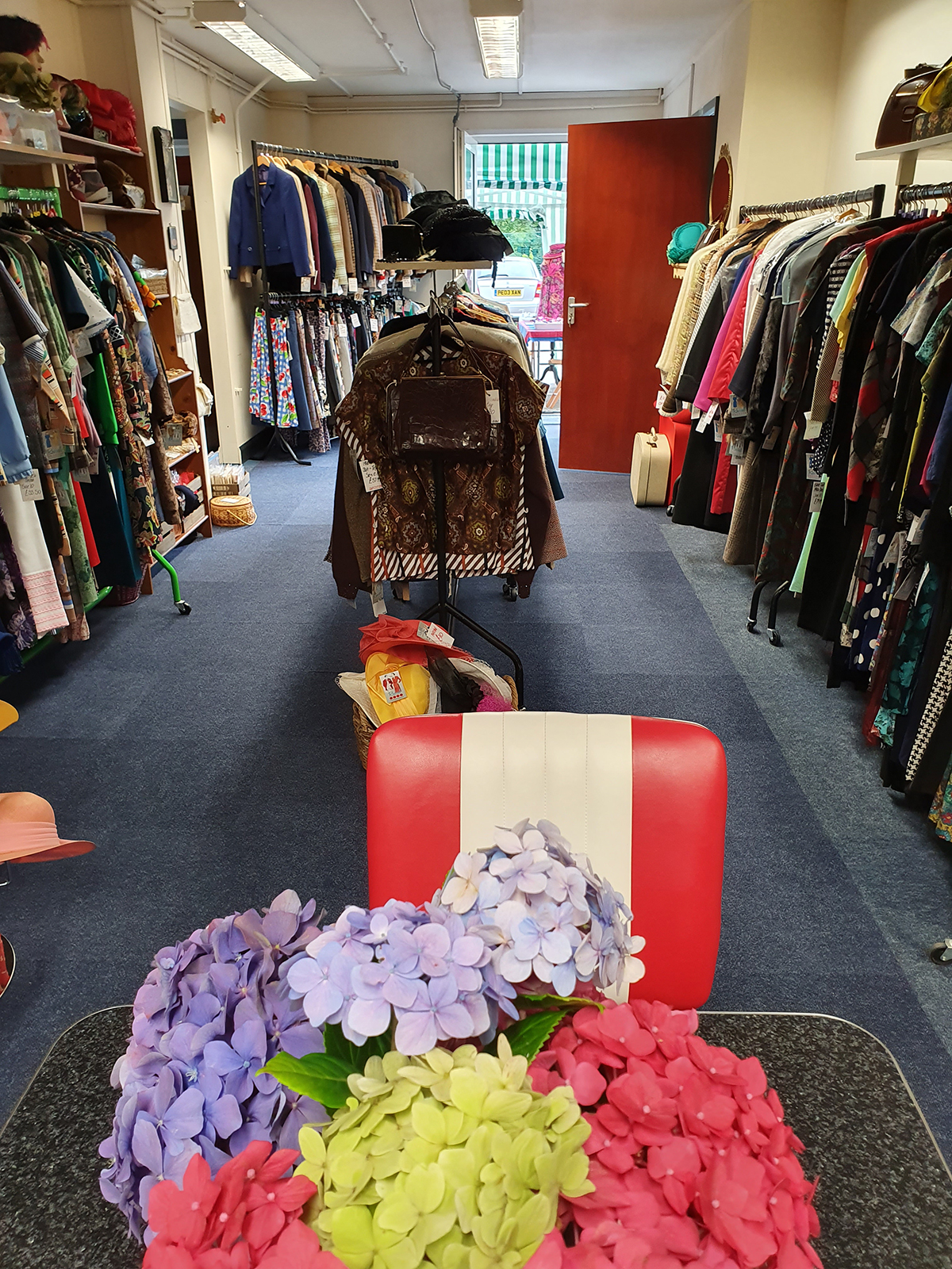 Revival Vintage Clothing Huddersfield Creative Tourist