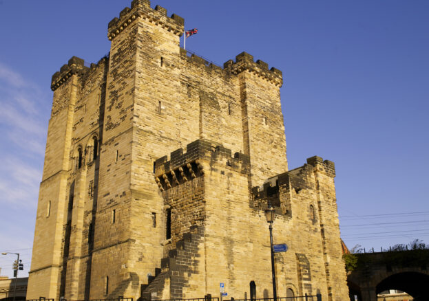 Newcastle Castle