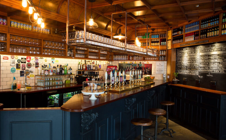 The Victorian Craft Beer Cafe