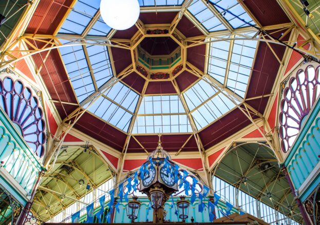 Halifax Borough market