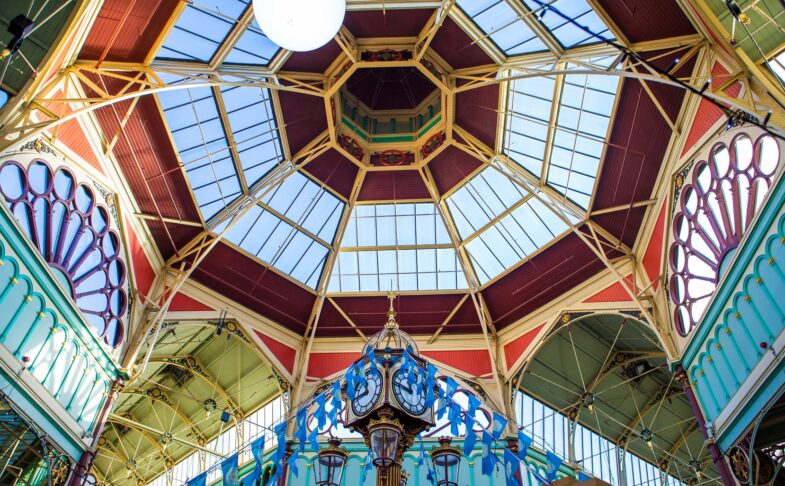 Halifax Borough market