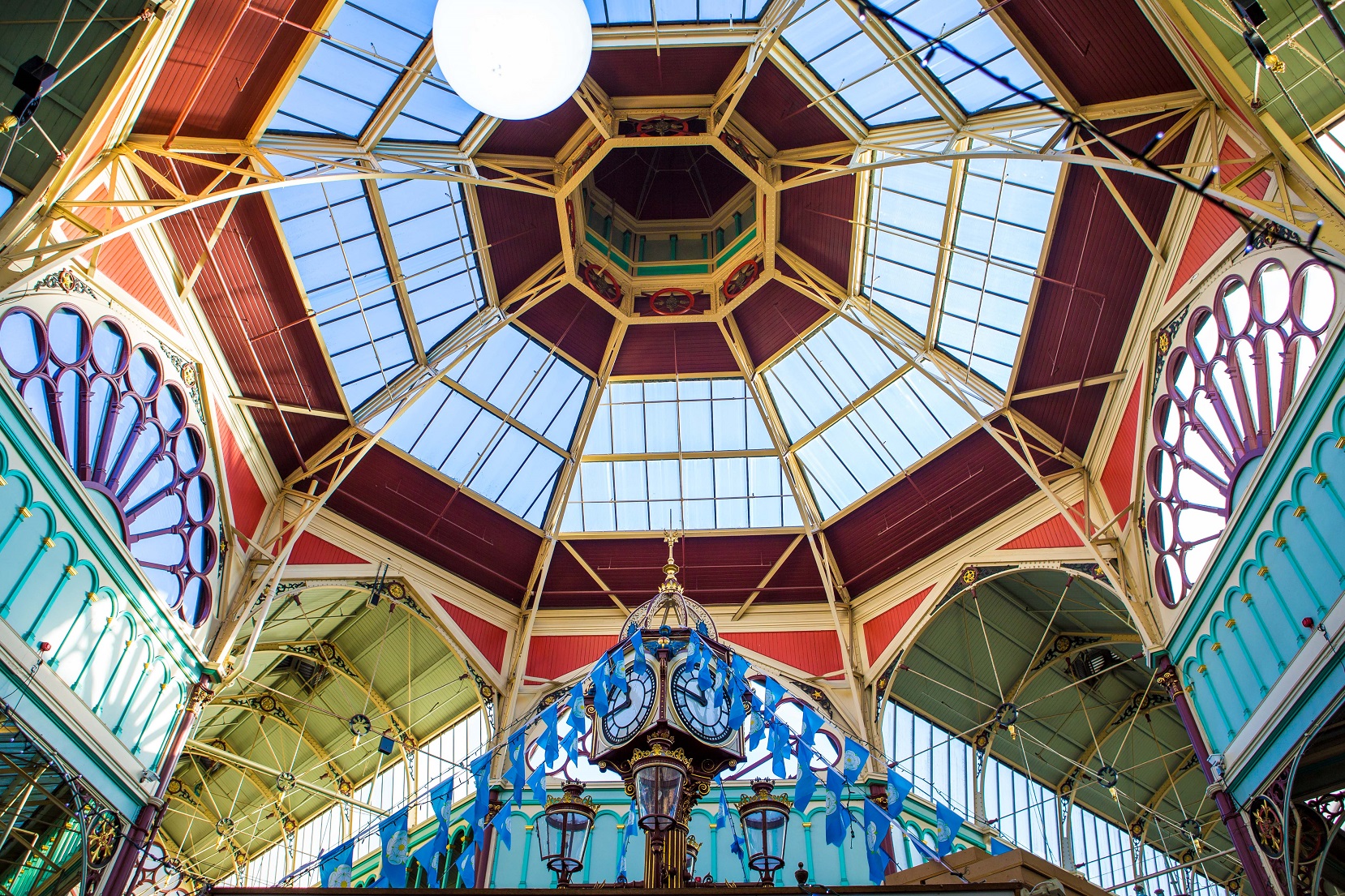 Halifax Borough Market Things to do in Halifax Creative Tourist